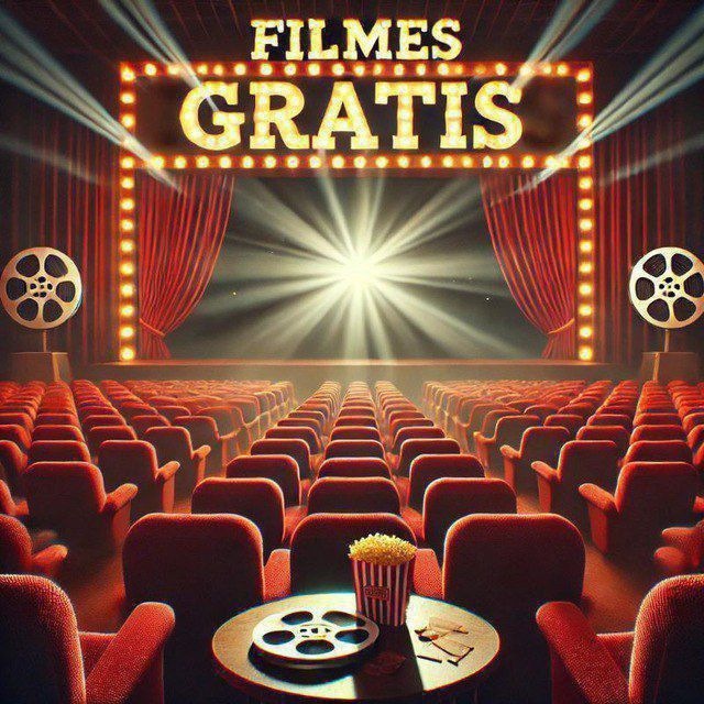 Аватар канала FILMES GRÁTIS