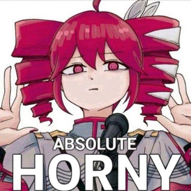 Аватар канала Absolute Horny🍓
