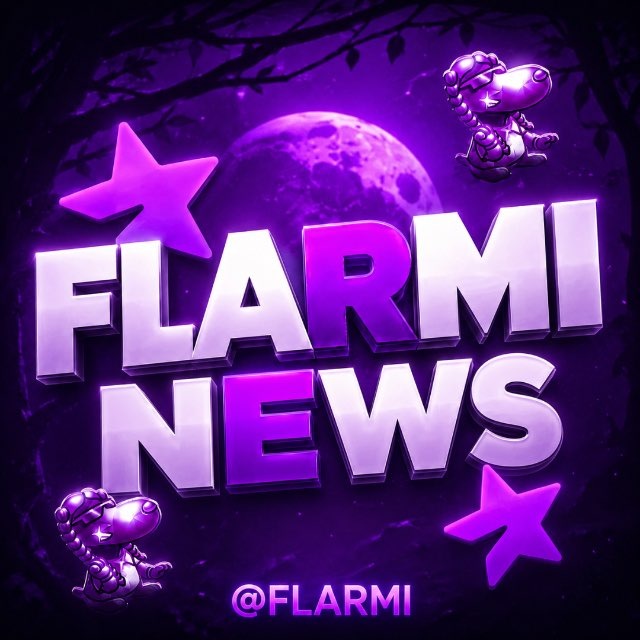 Аватар канала Flarmi - Новости