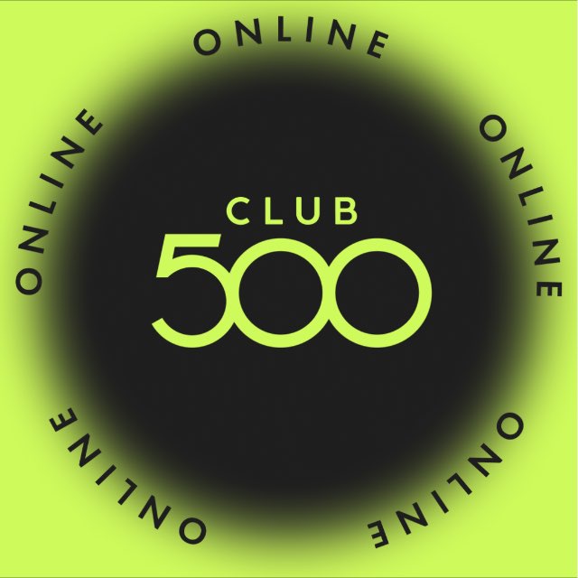 Аватар канала Club 500 Online