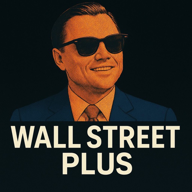 Аватар канала WALL STREET PLUS