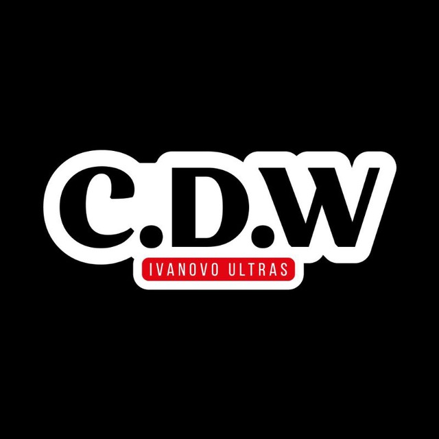Аватар канала C.D.W — Ivanovo Ultras
