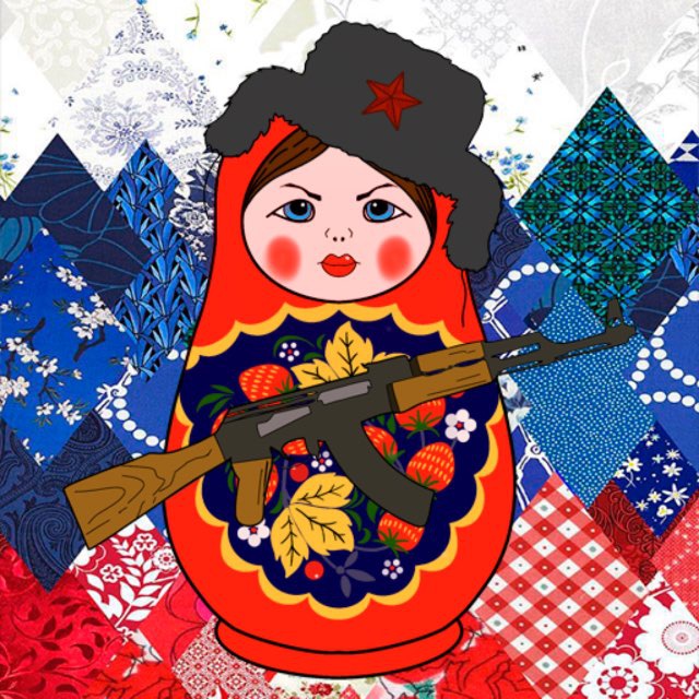 Аватар канала Русофобы.ru
