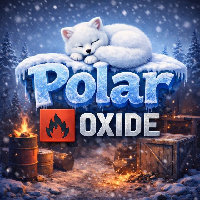Аватар канала PolarFox Oxide