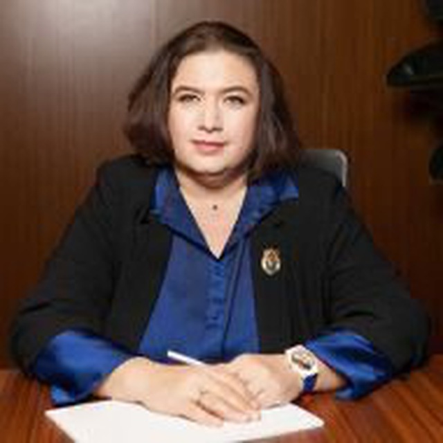 Аватар канала Цифровое право с Еленой Авакян®️