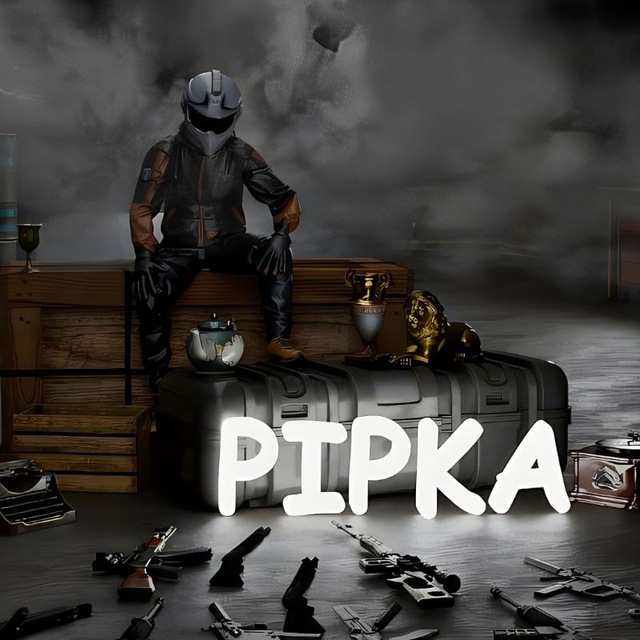 Аватар канала PIPKA channel