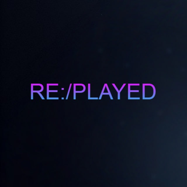 Аватар канала Replayed