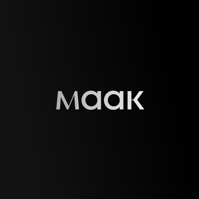Аватар канала beats by maak®