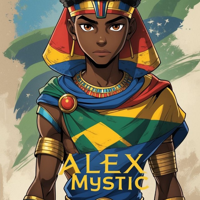 Аватар канала Alex Mystic