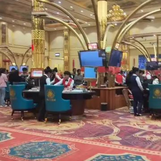Аватар канала 黑料曝光/黑台曝光/东南亚新闻-腾龙赌场