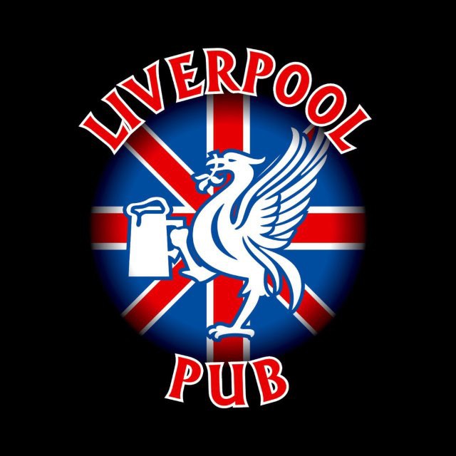 Аватар канала Liverpool Pub