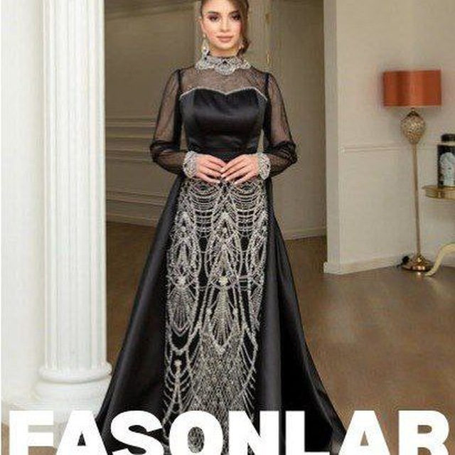 Аватар канала FASONLAR