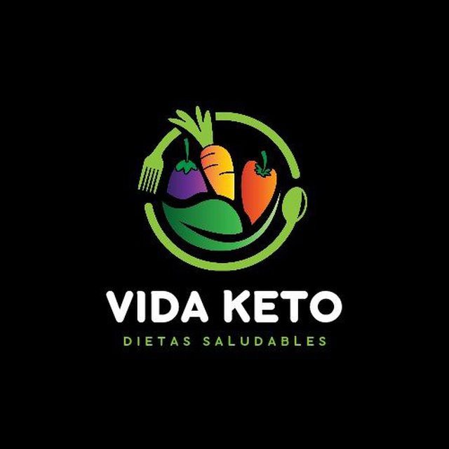 Аватар канала 🥑 Vida Keto: Dietas Saludables 🥑