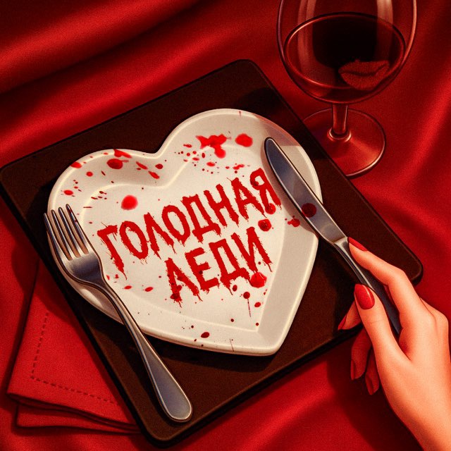 Аватар канала Голодная леди