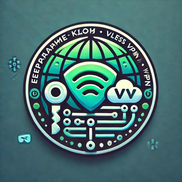 Аватар канала VPN Key v2.0