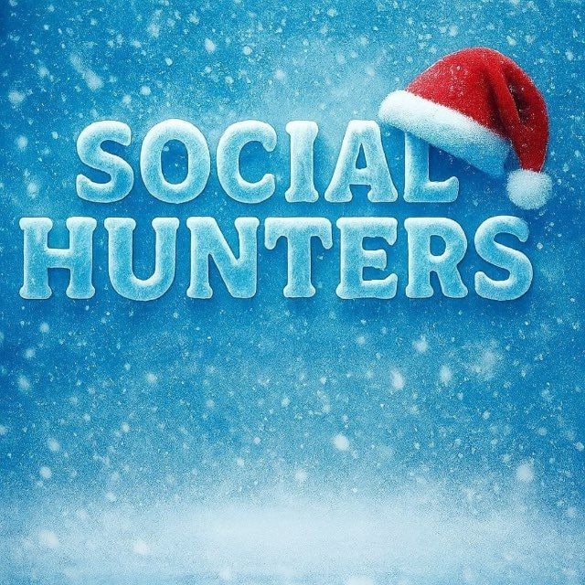 Аватар канала Social Hunters