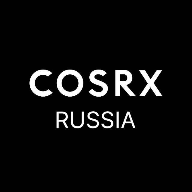 Аватар канала COSRX Russia