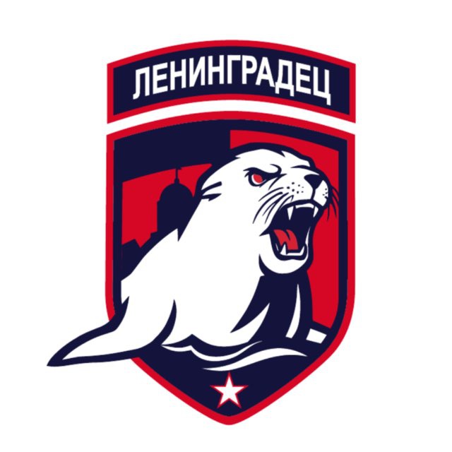 Аватар канала ХК «Ленинградец»