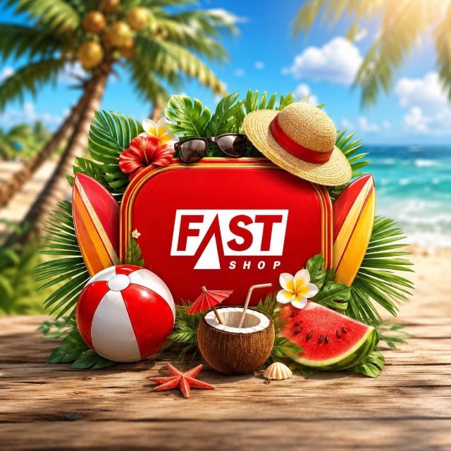 Аватар канала FAST SHOP 🎄❄️
