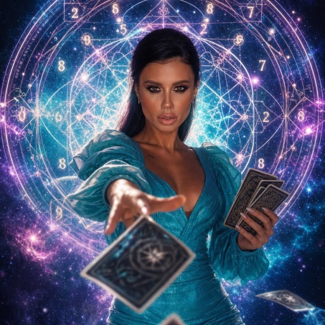 Аватар канала 🔮Мистерии судьбы: Таро&Чакры&Руны🕯️