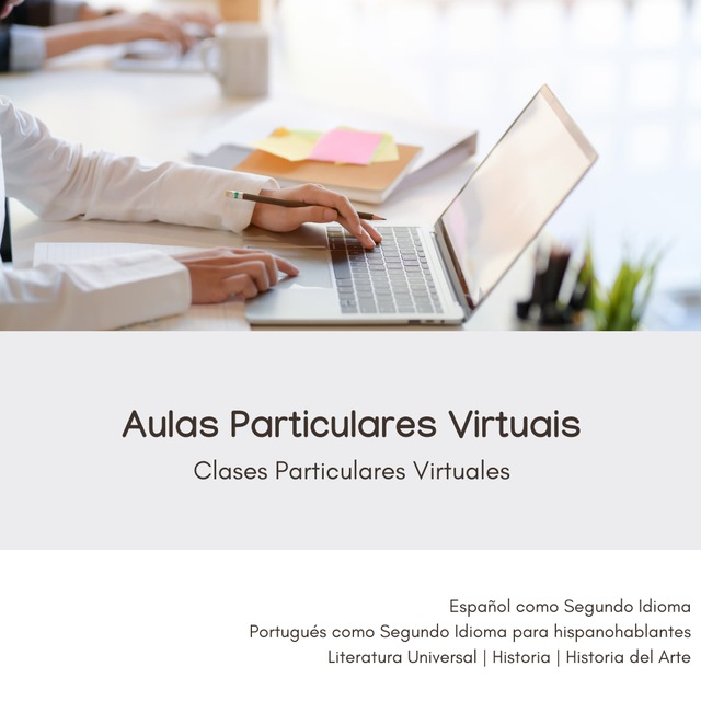 Аватар канала Español | Portugués | Humanidades 📚