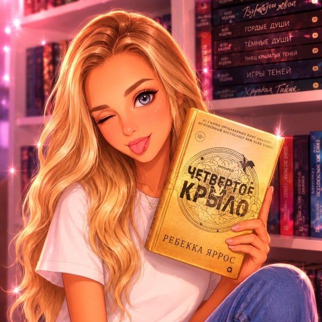 Аватар канала Снежная читает |🖤