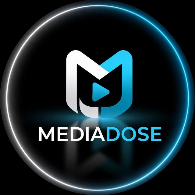 Аватар канала MediaDose | Новинки кино | Фильмы | Сериалы