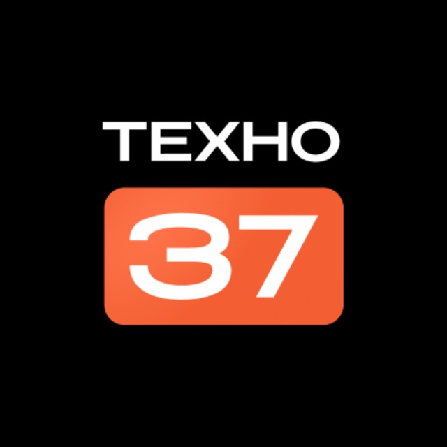Аватар канала ТЕХНО37