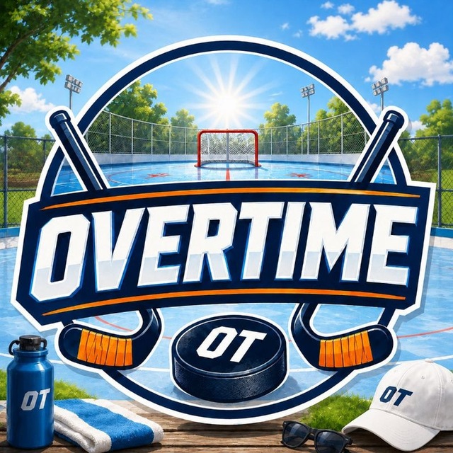 Аватар канала Overtime/Радмир Сахибгареев/О хоккее