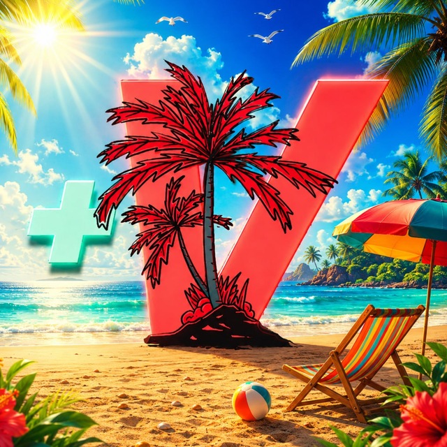 Аватар канала На vibeee 🏝