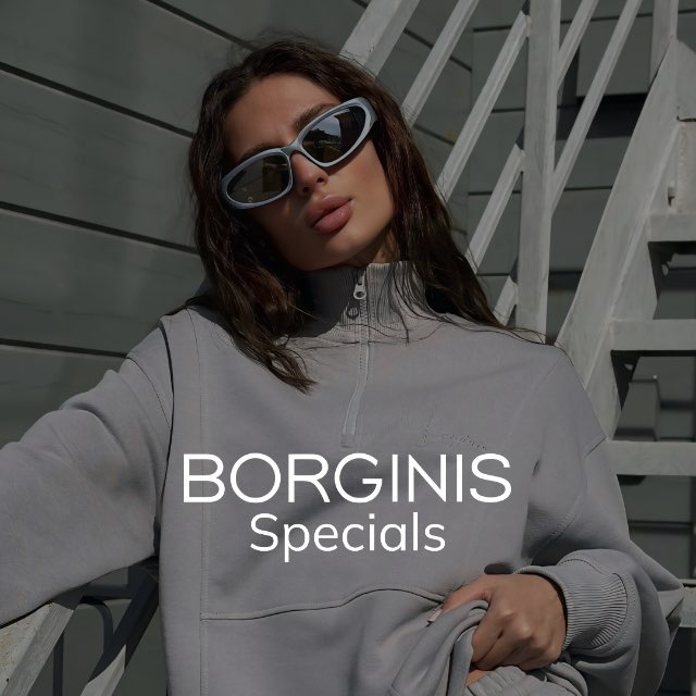 Аватар канала BORGINIS Specials