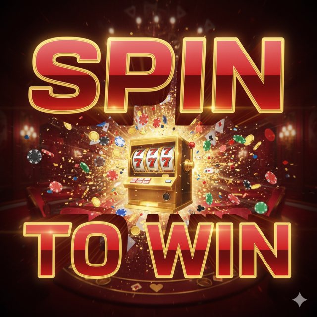 Аватар канала SpinToWin ⚡️
