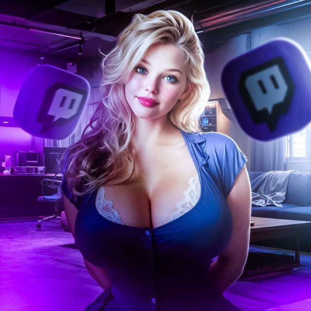 Аватар канала TWITCH FUCK