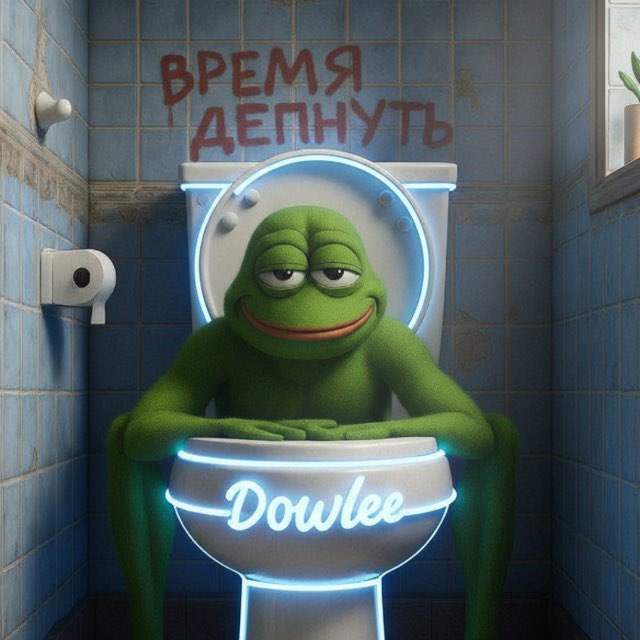 Аватар канала ВРЕМЯ ДЕПНУТЬ
