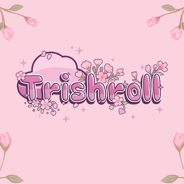 Аватар канала Trishroll 🎀💕