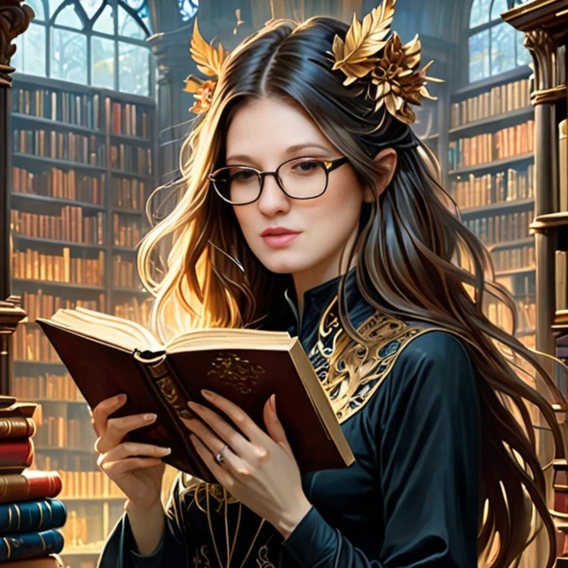 Аватар канала Книжная полочка 📖