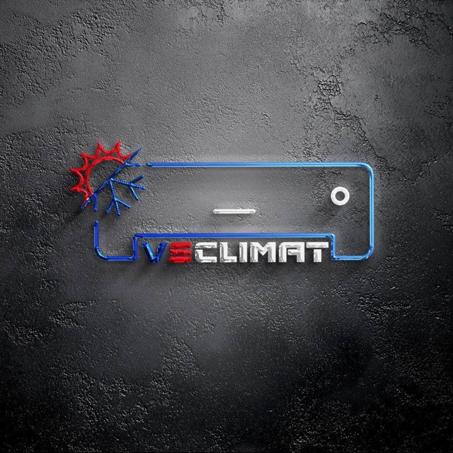 Аватар канала VS Climat ❄️☀️ Установка, обслуживание и ремонт кондиционеров | Оборудование и инструмент | Донецк | ДНР