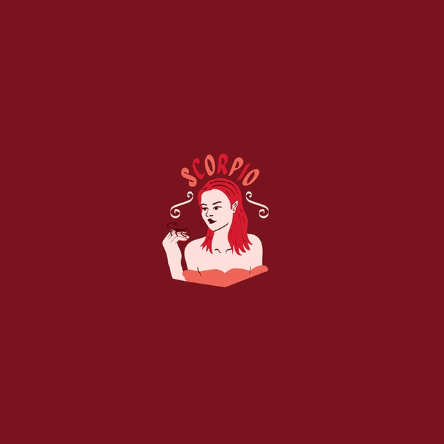 Аватар канала Скорпион | Taroscop