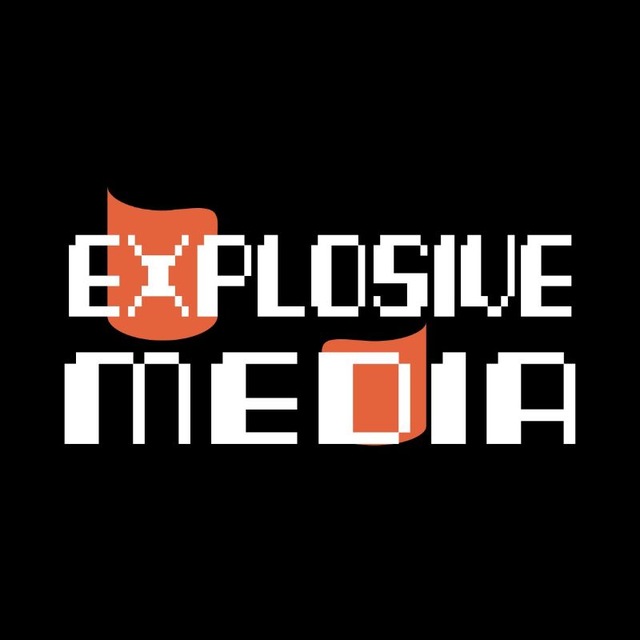 Аватар канала Explosive Media