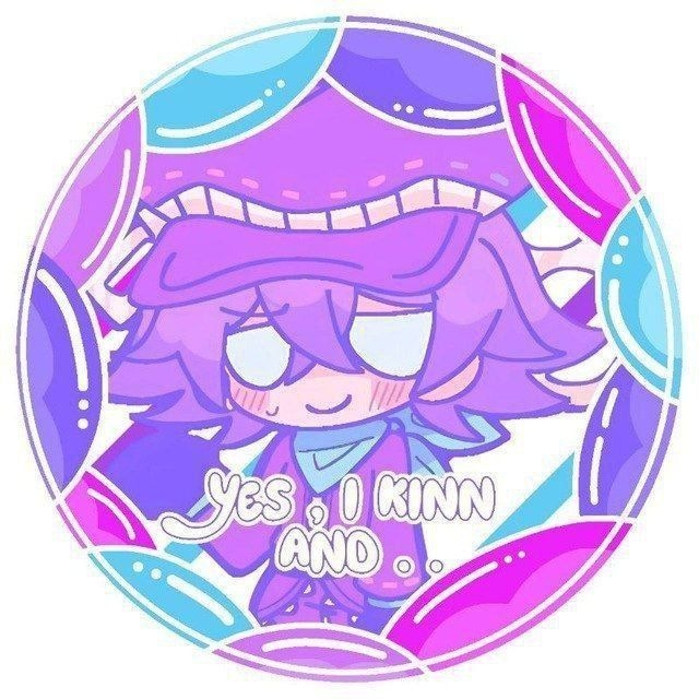 Аватар канала ⸝⸝ᅠ﹫.да, я к͟͟и͟͟н͟͟н͟͟ю и. . ෆ DW ꒱꒱