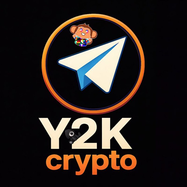Аватар канала y2k crypto