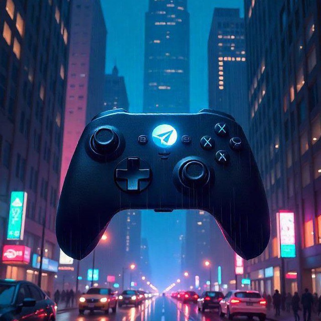 Аватар канала GameScope