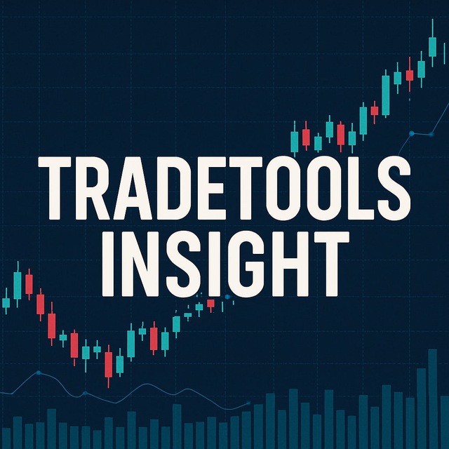 Аватар канала TradeTools Insight Free