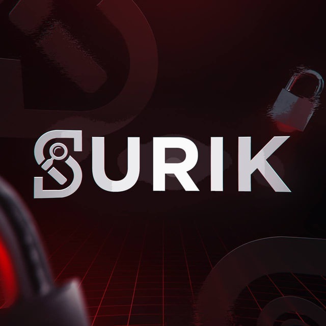 Аватар канала Surik