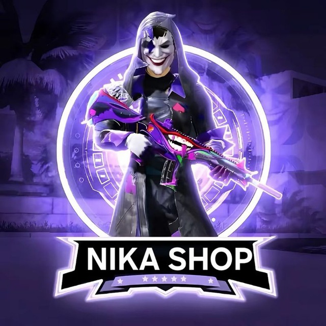 Аватар канала NIKA SHOP