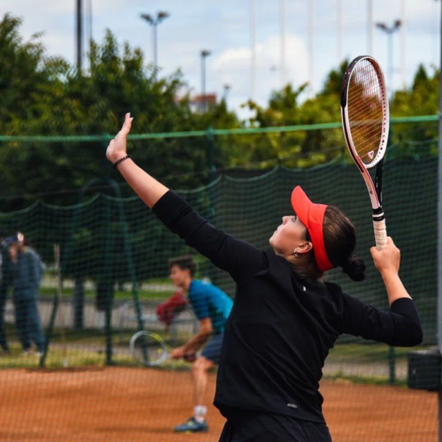 Аватар канала Game, Set, Match 🎾