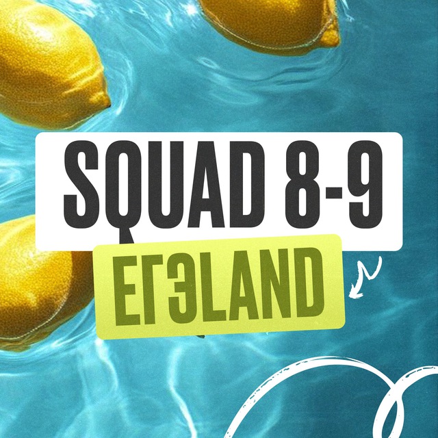 Аватар канала ЕГЭLAND SQUAD ОГЭ