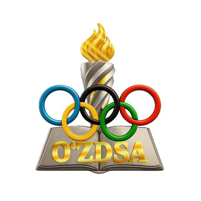 Аватар канала O'ZBEKISTON DAVLAT SPORT AKADEMIYASI