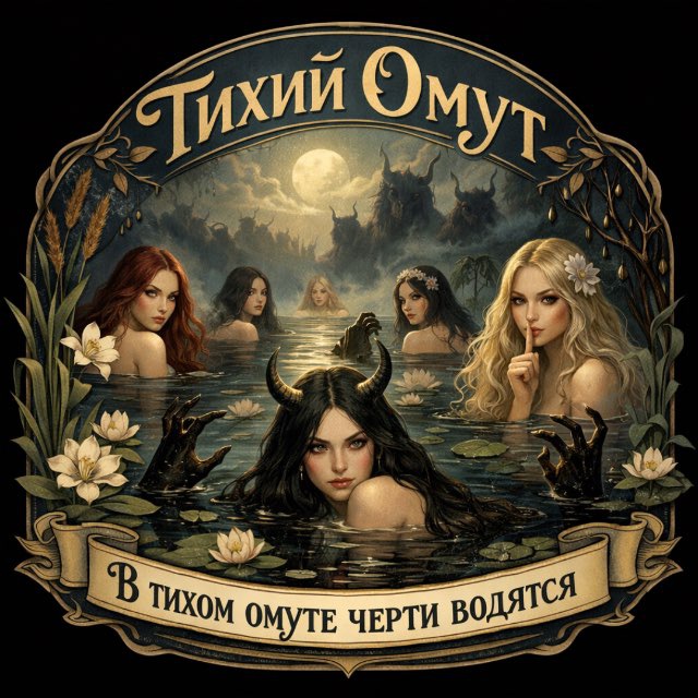 Тихий Омут 👑