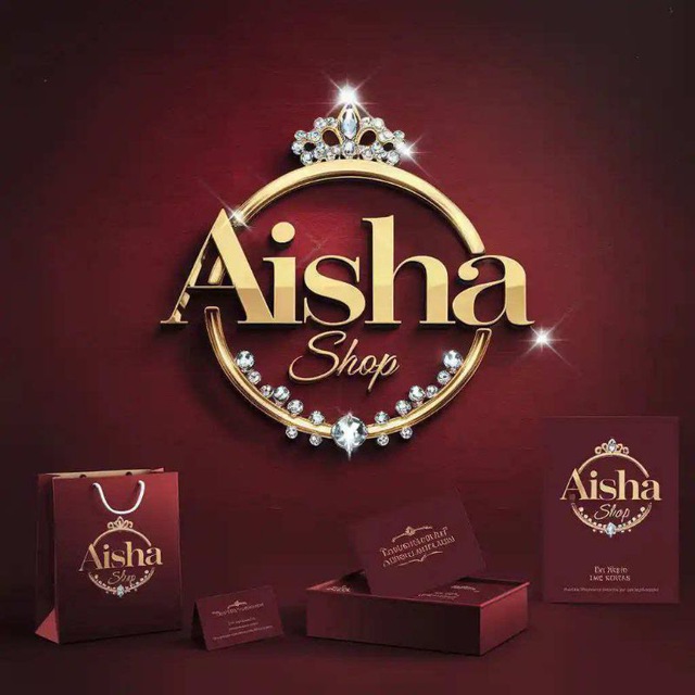 Аватар канала 𝔸𝕚𝕤𝕙𝕒'𝕤 𝕊𝕙𝕠𝕡🛍